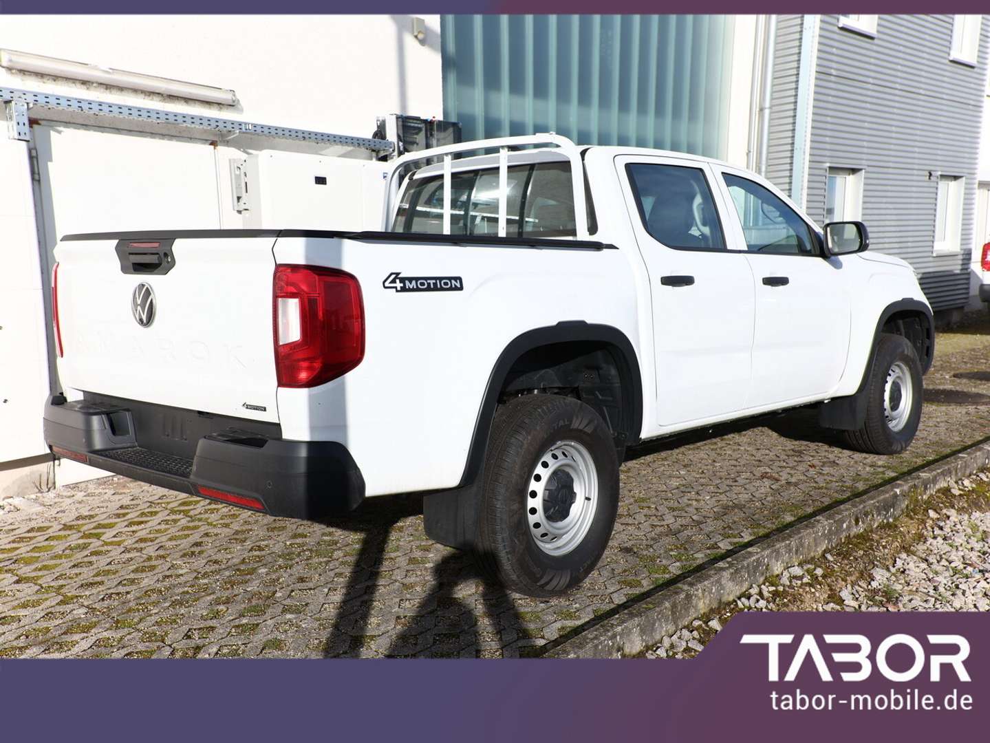 Volkswagen Amarok - 2025 - Joinsteer - #2