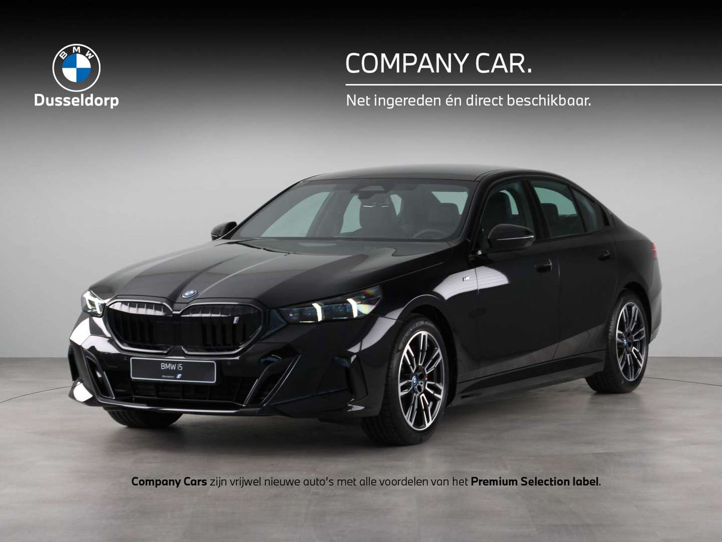 BMW I5 M Sport Pro EDrive40 - 2025 - Joinsteer - #1