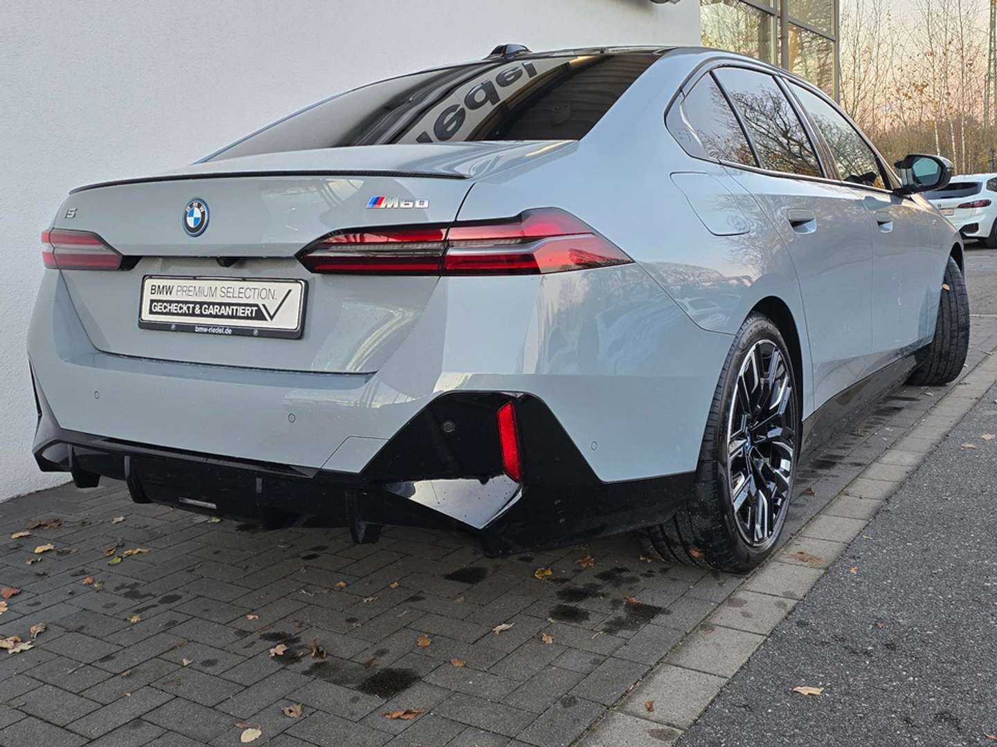 BMW Série 6 M60 XDrive - 2024 - Joinsteer - #1