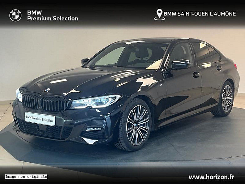 BMW Série 3 330d XDrive 286ch Berline Finition M Sport - 2021 - Joinsteer - #1