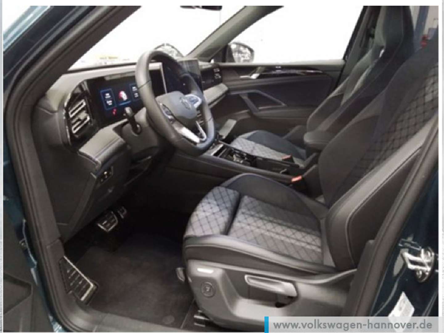 Volkswagen TIGUAN EHybrid R-Line - 2025 - Joinsteer - #3