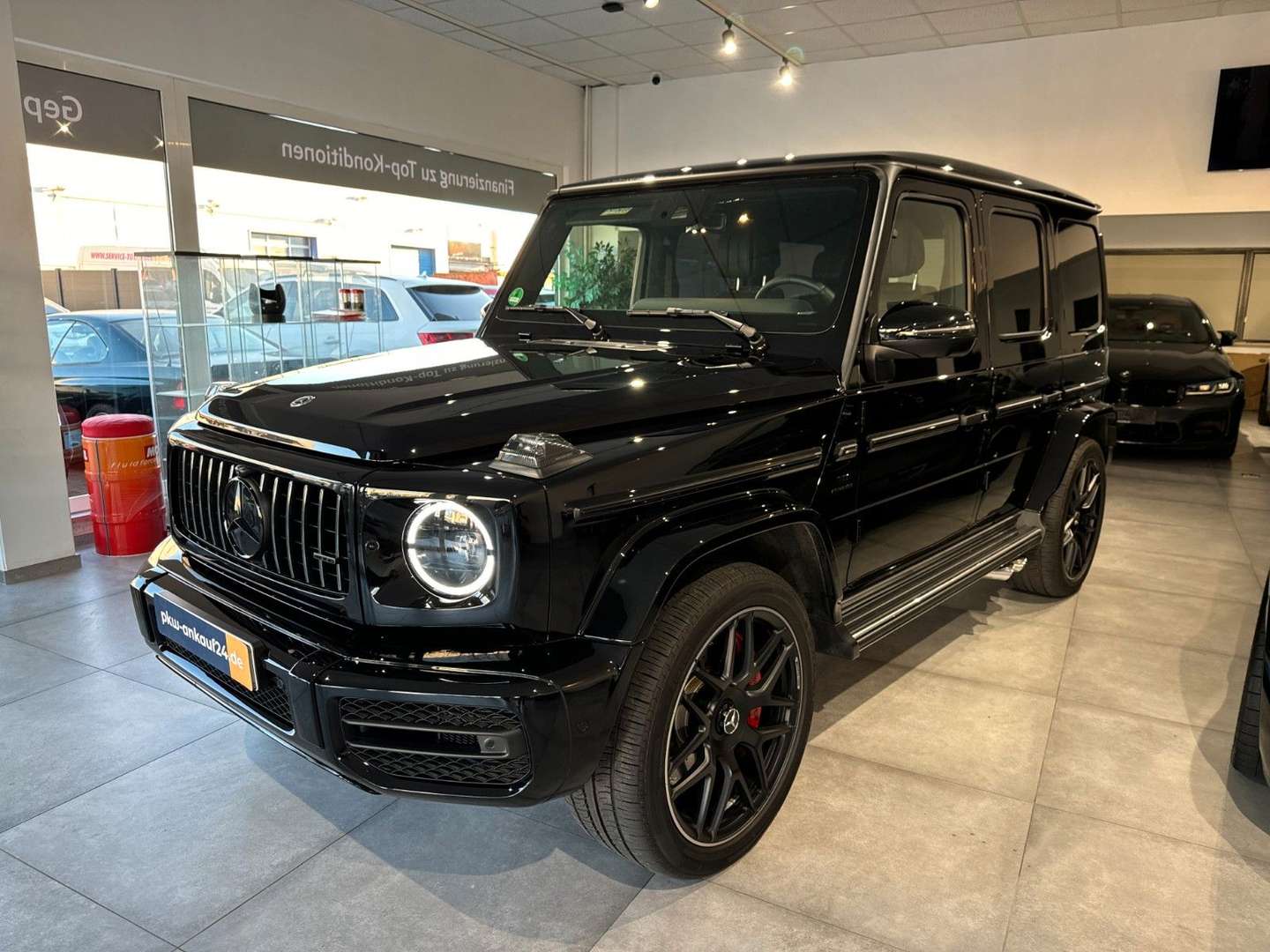 Mercedes G-Class AMG - 2024 - Joinsteer - #1