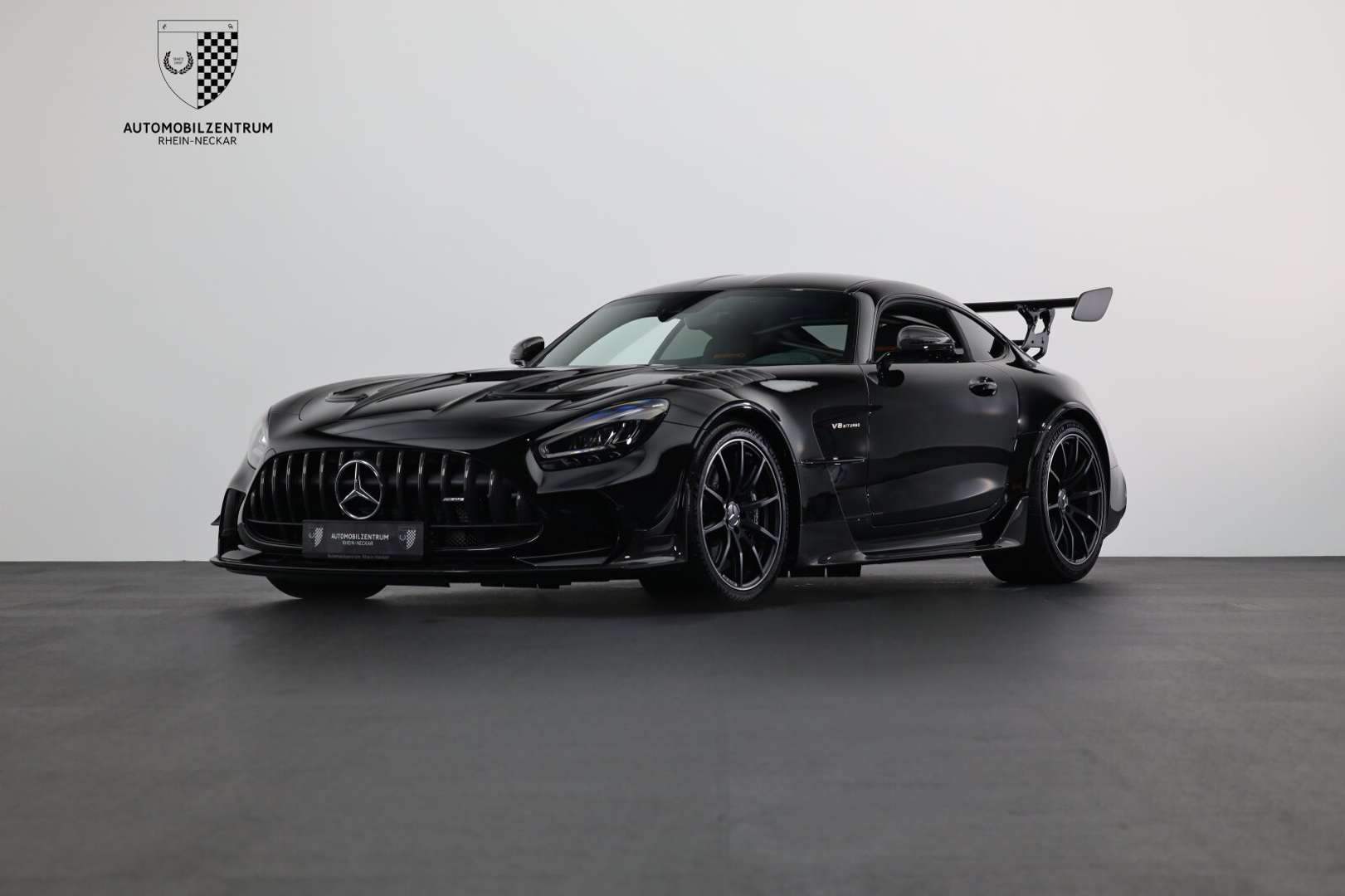 Mercedes AMG GT Black Series - 2021 - Joinsteer