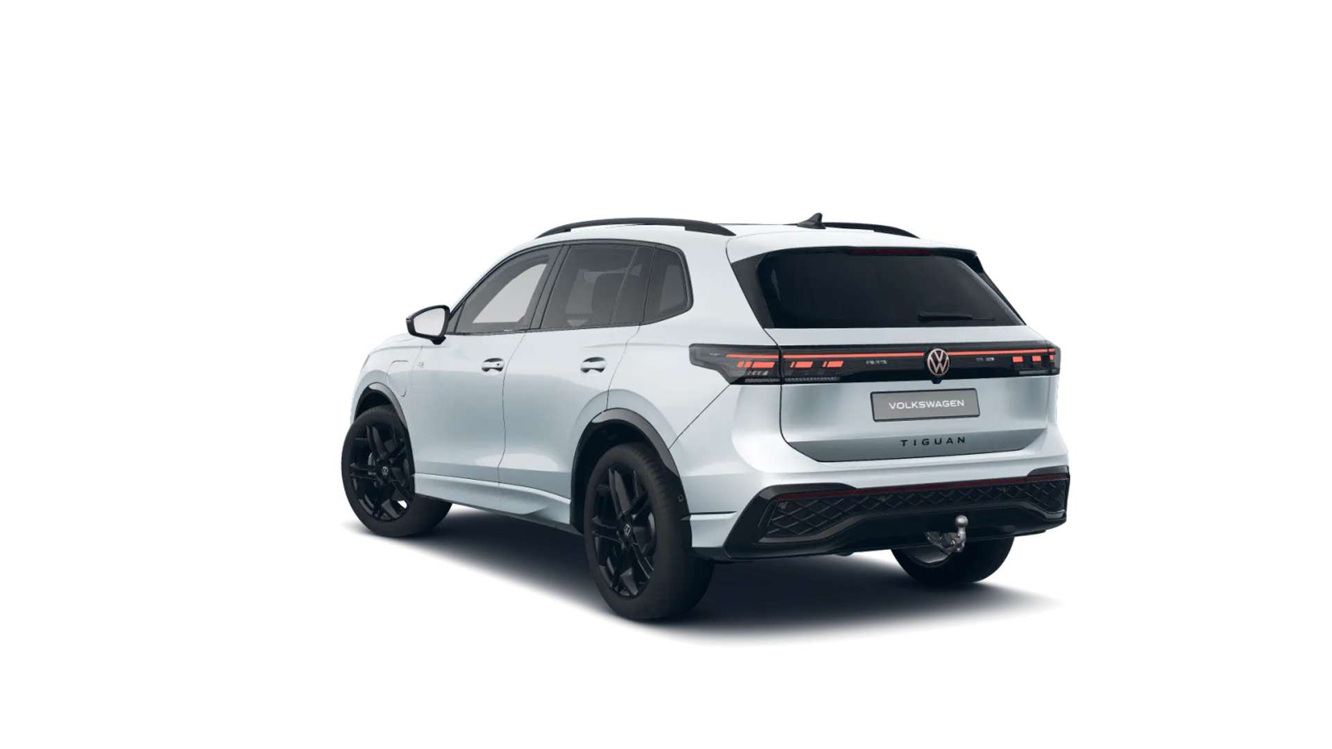 Volkswagen TIGUAN R-Line Hybrid - 2025 - Joinsteer - #4