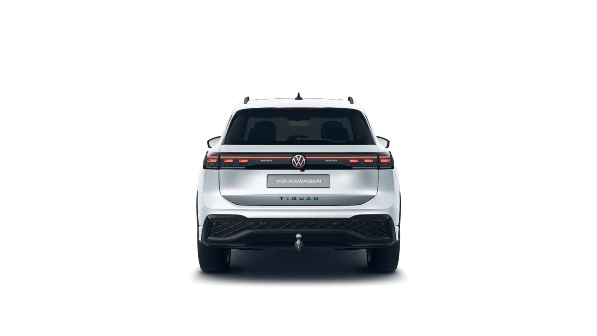 Volkswagen TIGUAN R-Line Hybrid - 2025 - Joinsteer - #6