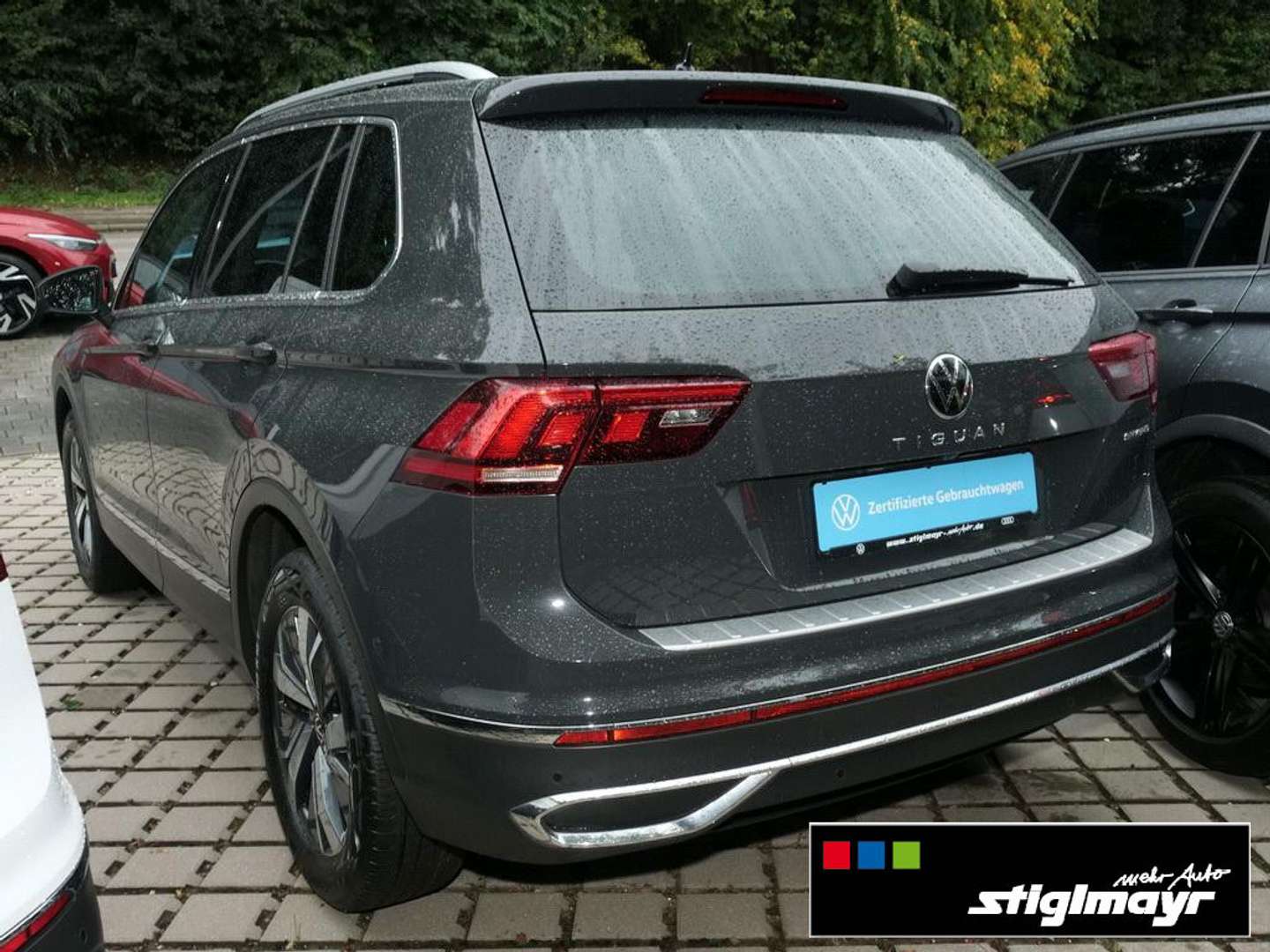 Volkswagen TIGUAN EHybrid Elegance - 2022 - Joinsteer - #1