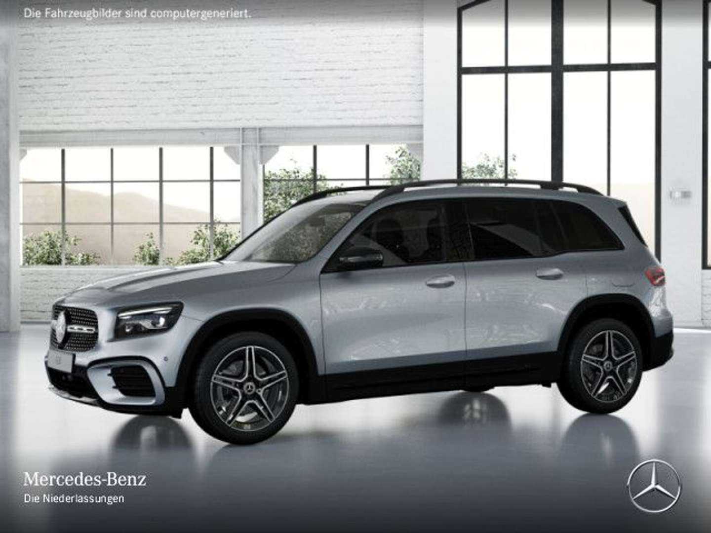 Mercedes GLB 200 AMG - 2025 - Joinsteer - #1