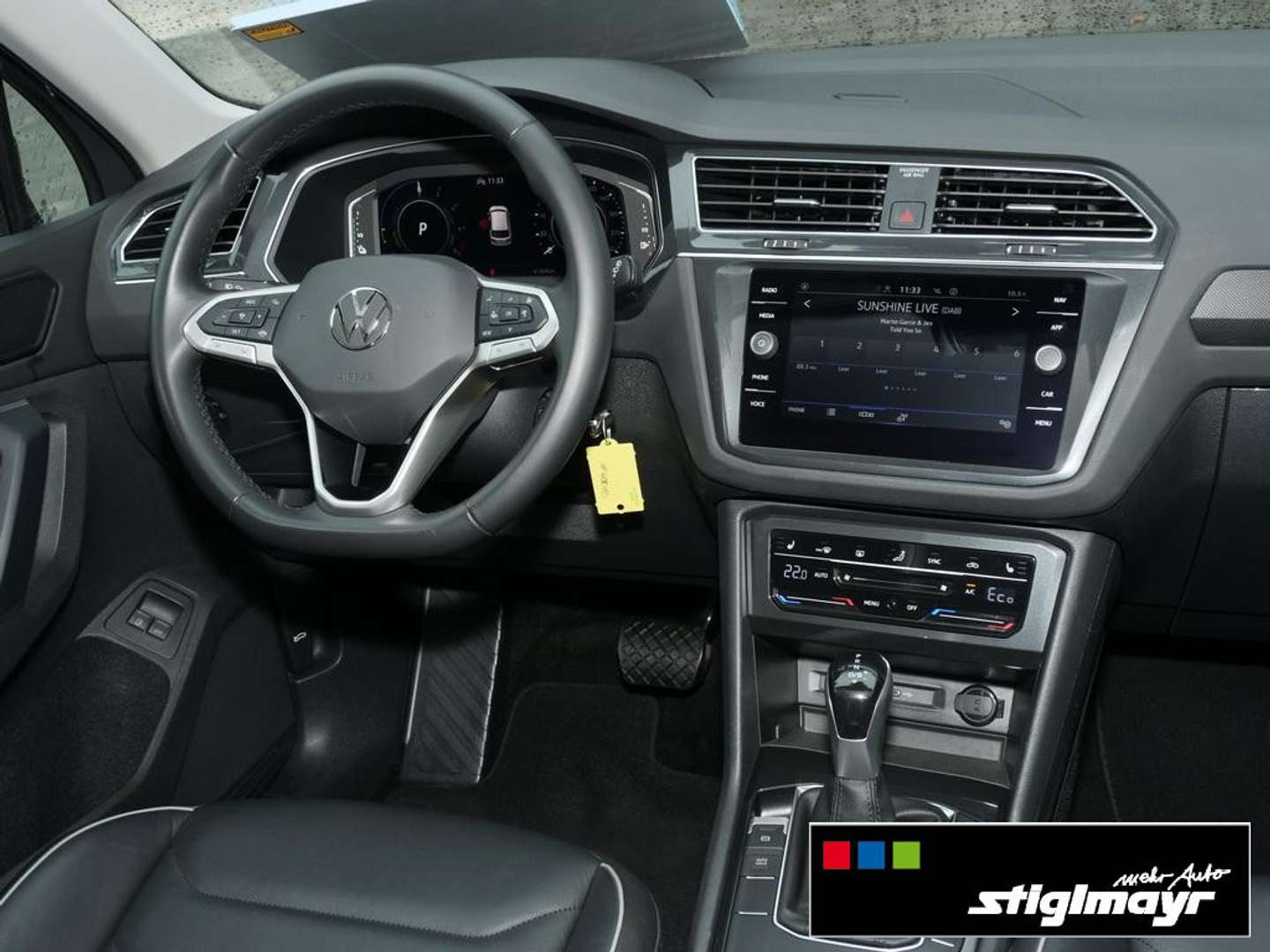 Volkswagen TIGUAN EHybrid Elegance - 2022 - Joinsteer - #2