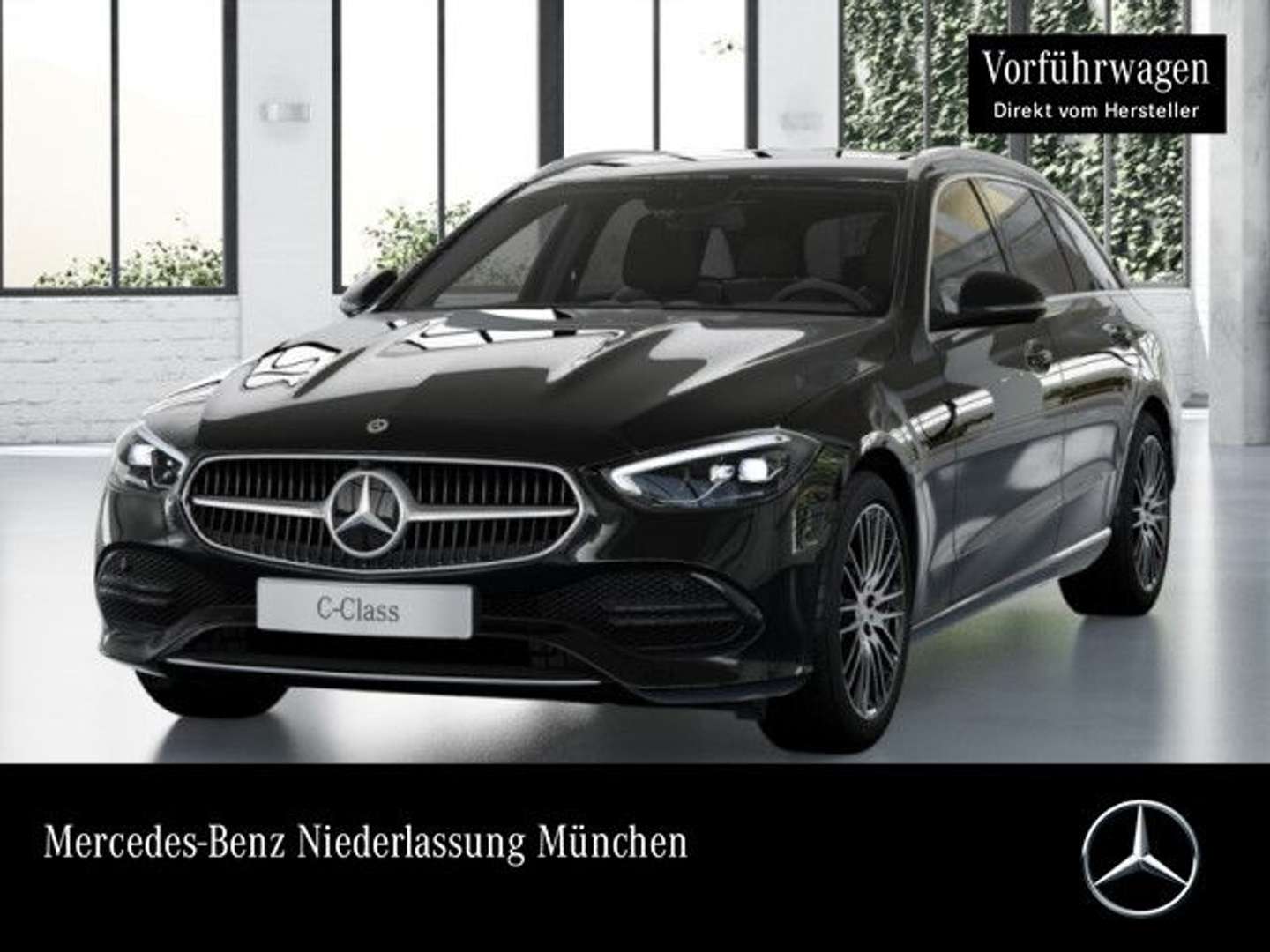 Mercedes Classe C C 200 - 2025 - Joinsteer - #1