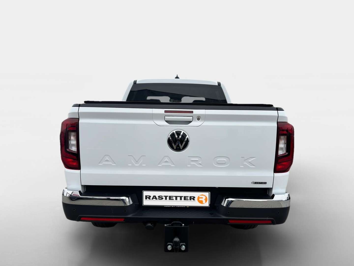Volkswagen Amarok TDI Style - 2025 - Joinsteer - #4