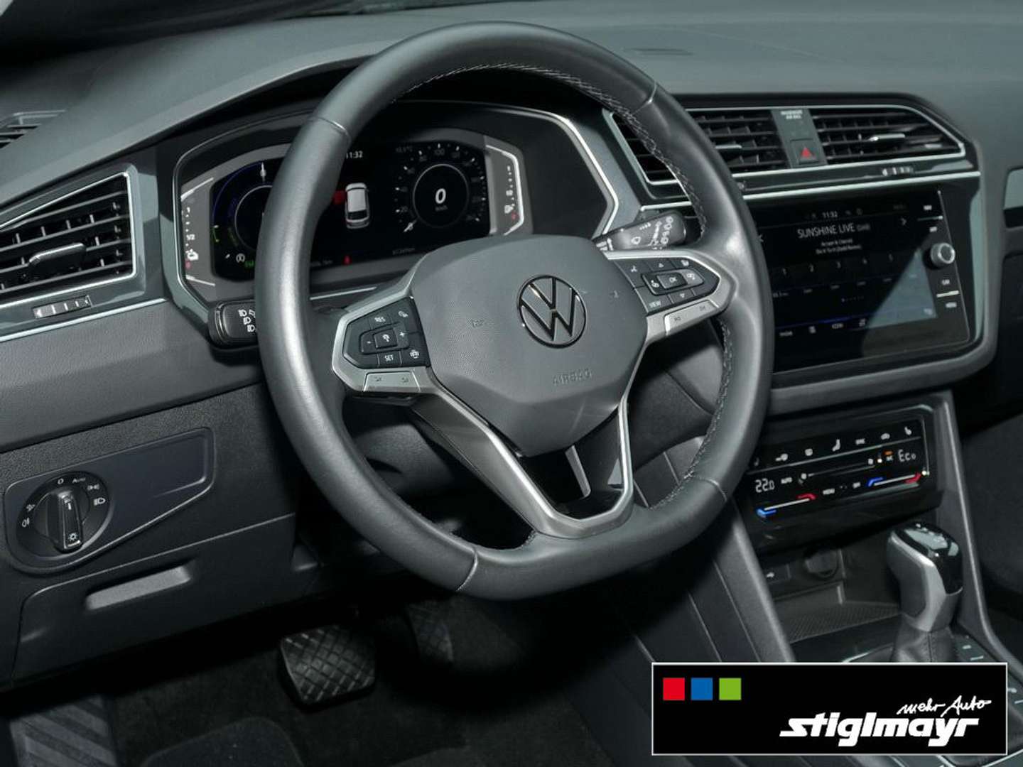 Volkswagen TIGUAN EHybrid Elegance - 2022 - Joinsteer - #5