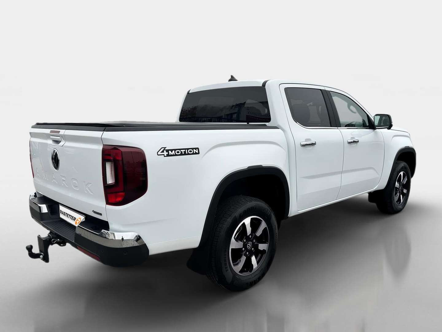 Volkswagen Amarok TDI Style - 2025 - Joinsteer - #5
