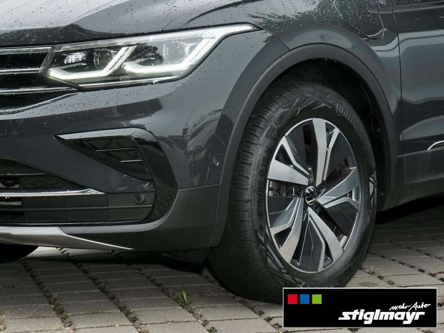 Volkswagen TIGUAN EHybrid Elegance - 2022 - Joinsteer - #8