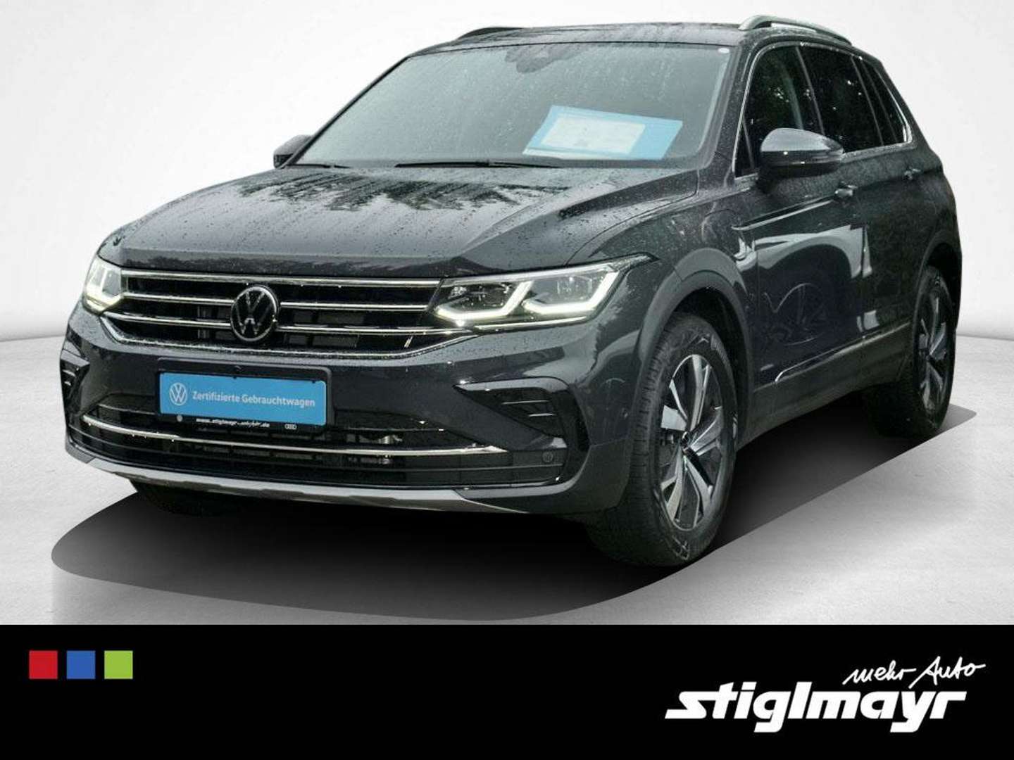 Volkswagen TIGUAN EHybrid Elegance - 2022 - Joinsteer - #9