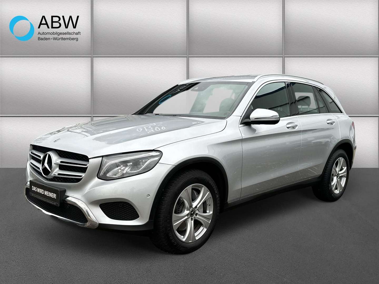 Mercedes GLC AMG-Line 250 - 2019 - Joinsteer