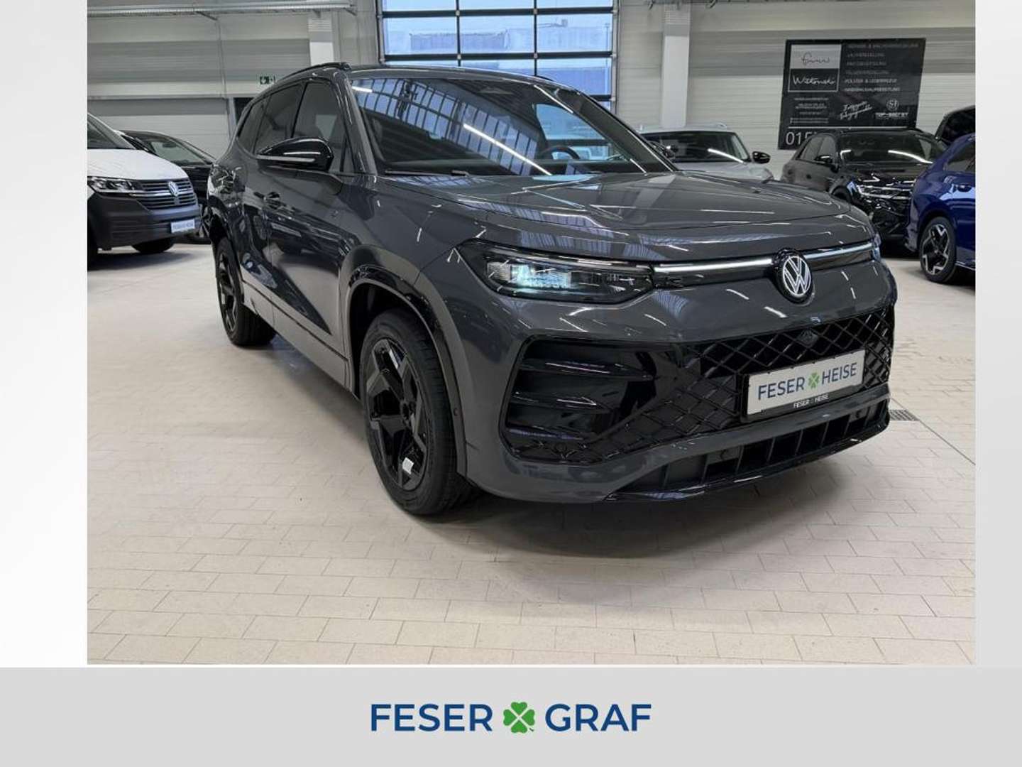 Volkswagen Tayron TDI 4Motion R-Line - 2025 - Joinsteer - #1