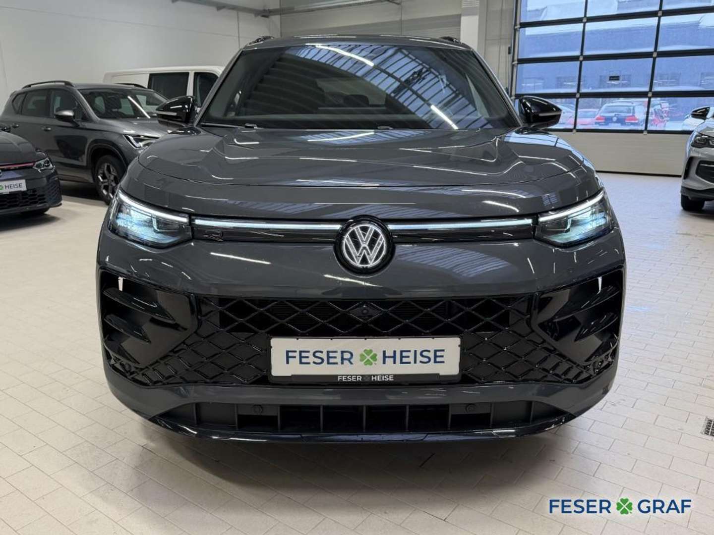 Volkswagen Tayron TDI 4Motion R-Line - 2025 - Joinsteer - #2