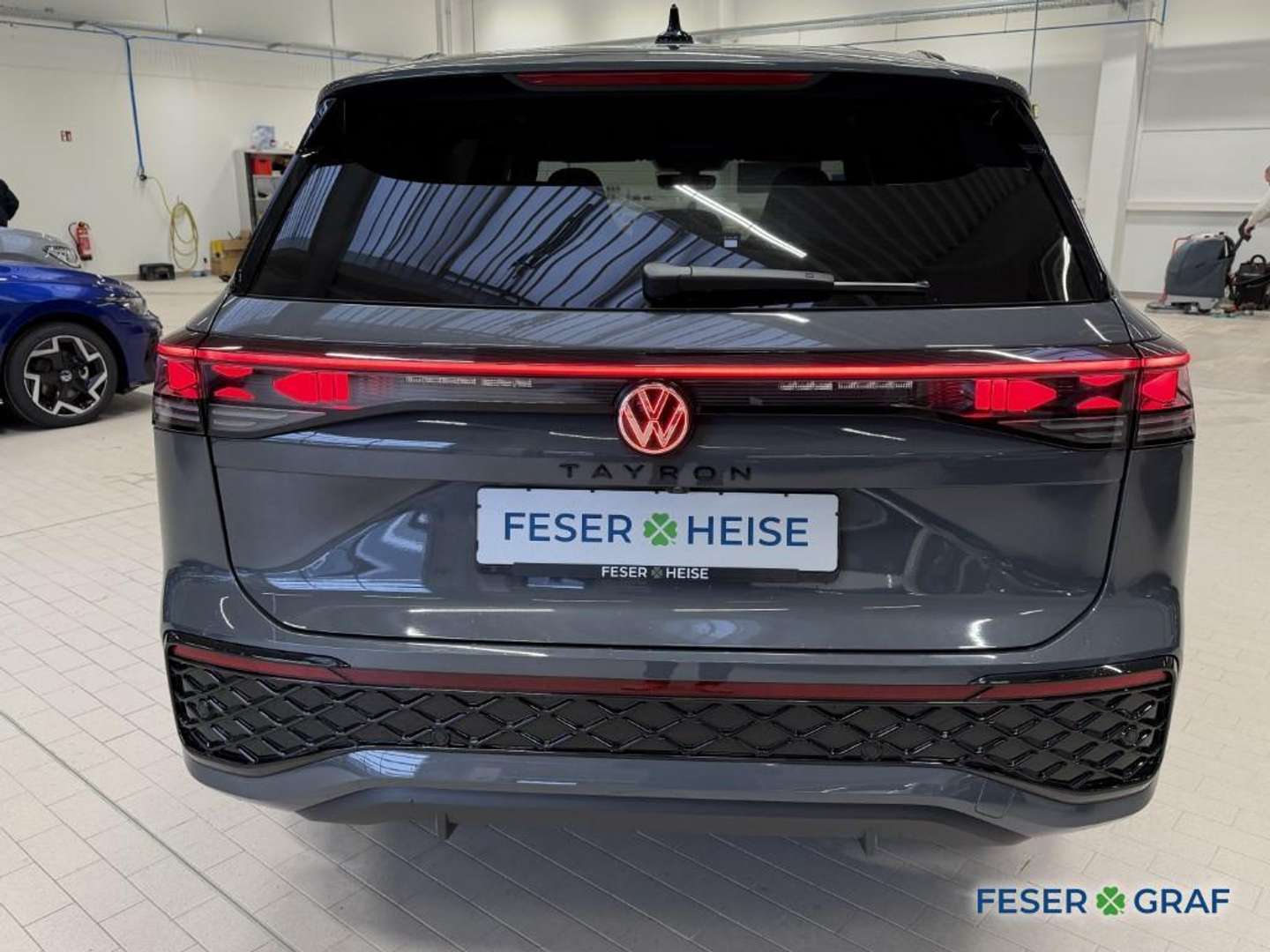 Volkswagen Tayron TDI 4Motion R-Line - 2025 - Joinsteer - #6