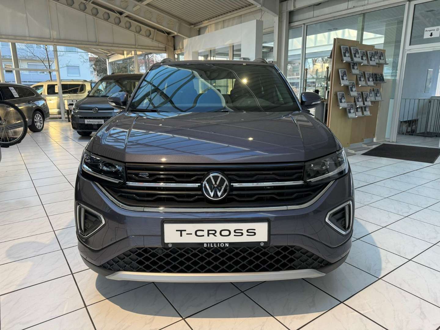 Volkswagen T-CROSS R-Line - 2026 - Joinsteer - #2