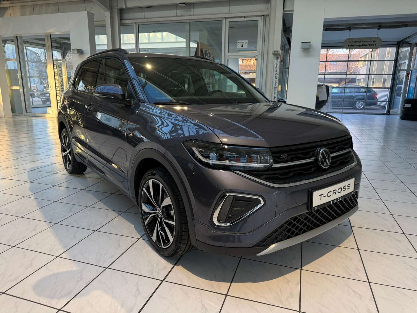 Volkswagen T-CROSS R-Line - 2026 - Joinsteer - #3