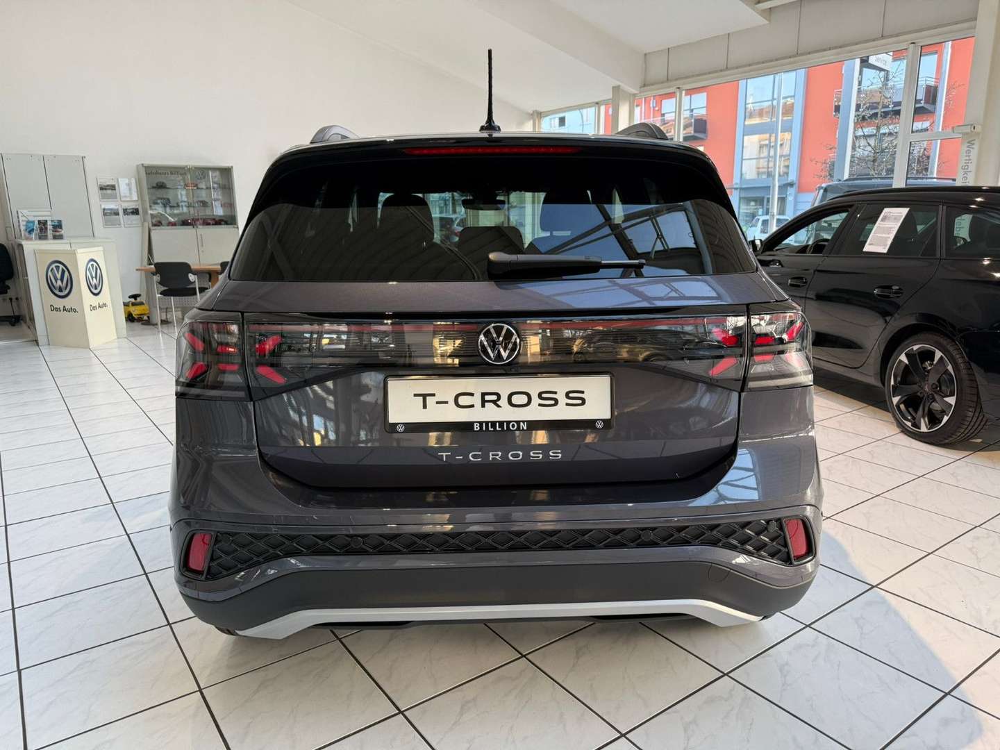 Volkswagen T-CROSS R-Line - 2026 - Joinsteer - #5