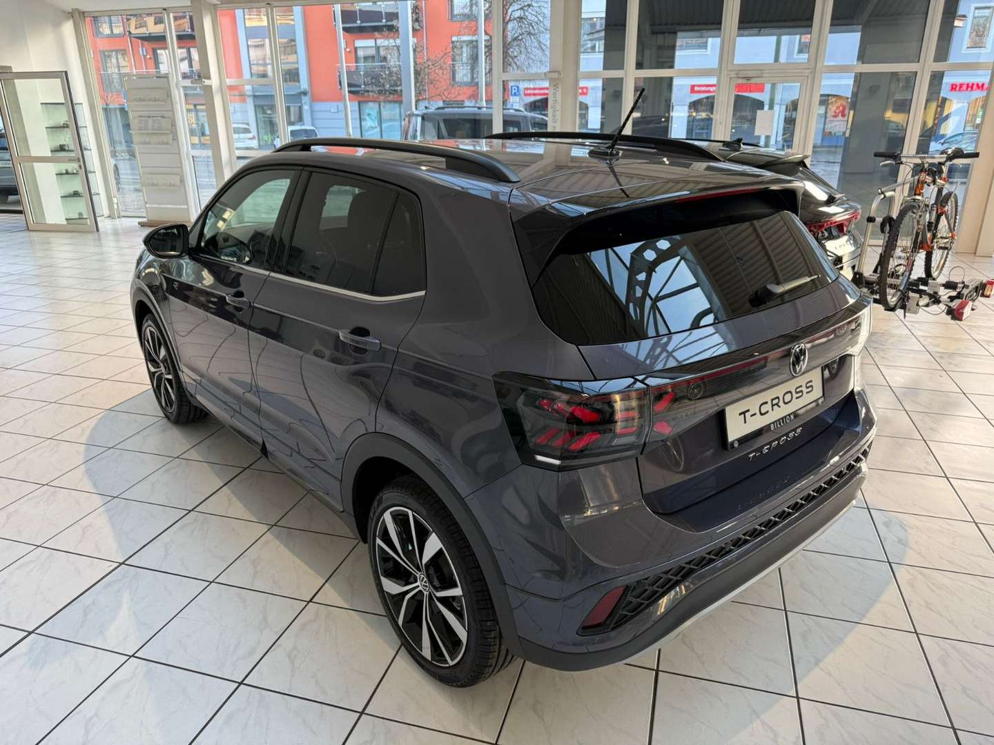 Volkswagen T-CROSS R-Line - 2026 - Joinsteer - #6