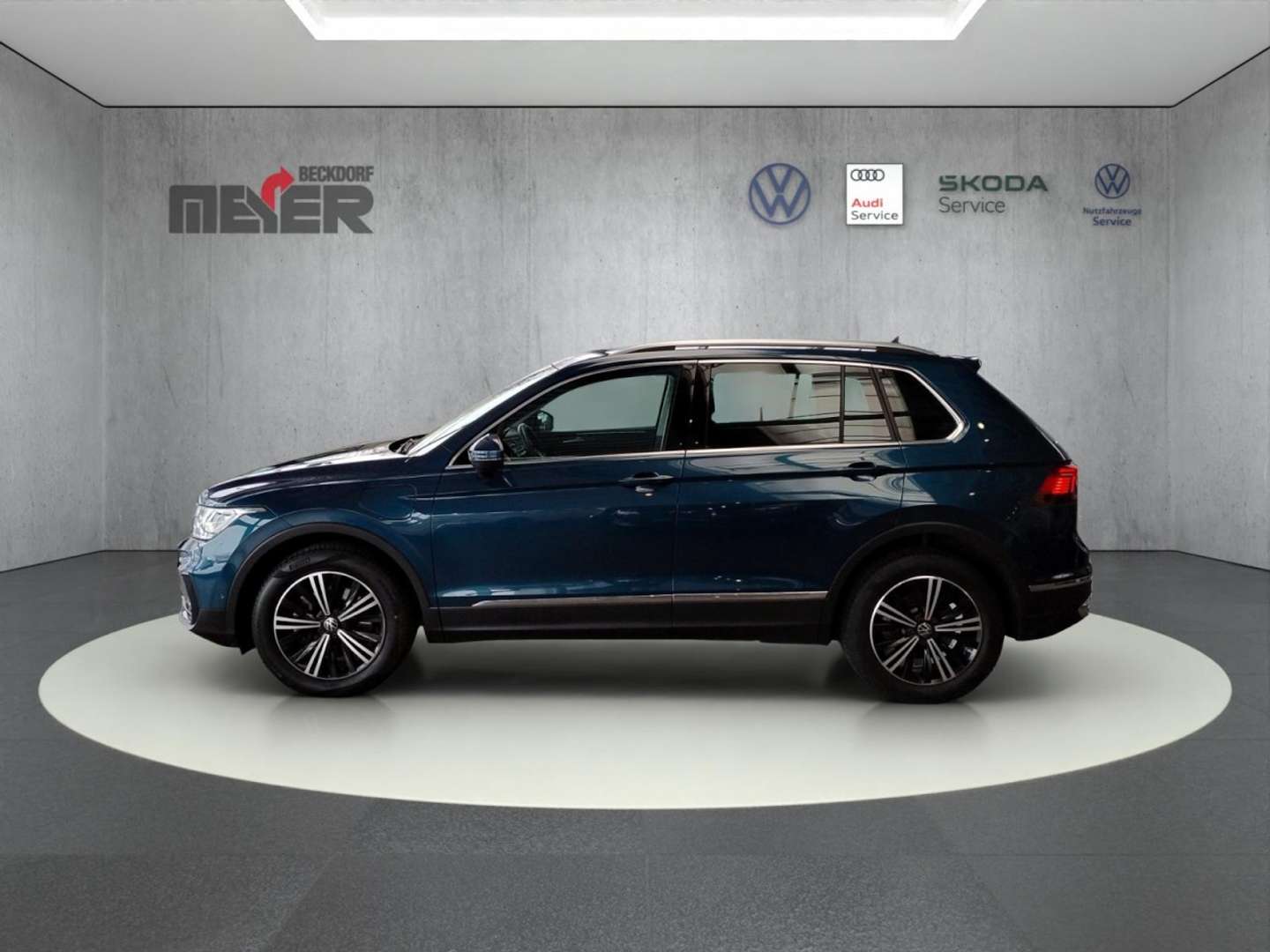 Volkswagen TIGUAN Hybrid Elegance - 2021 - Joinsteer - #3