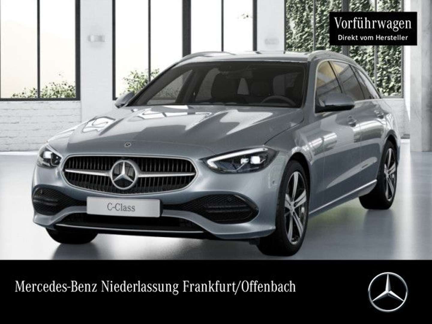Mercedes Classe C C 180 - 2025 - Joinsteer