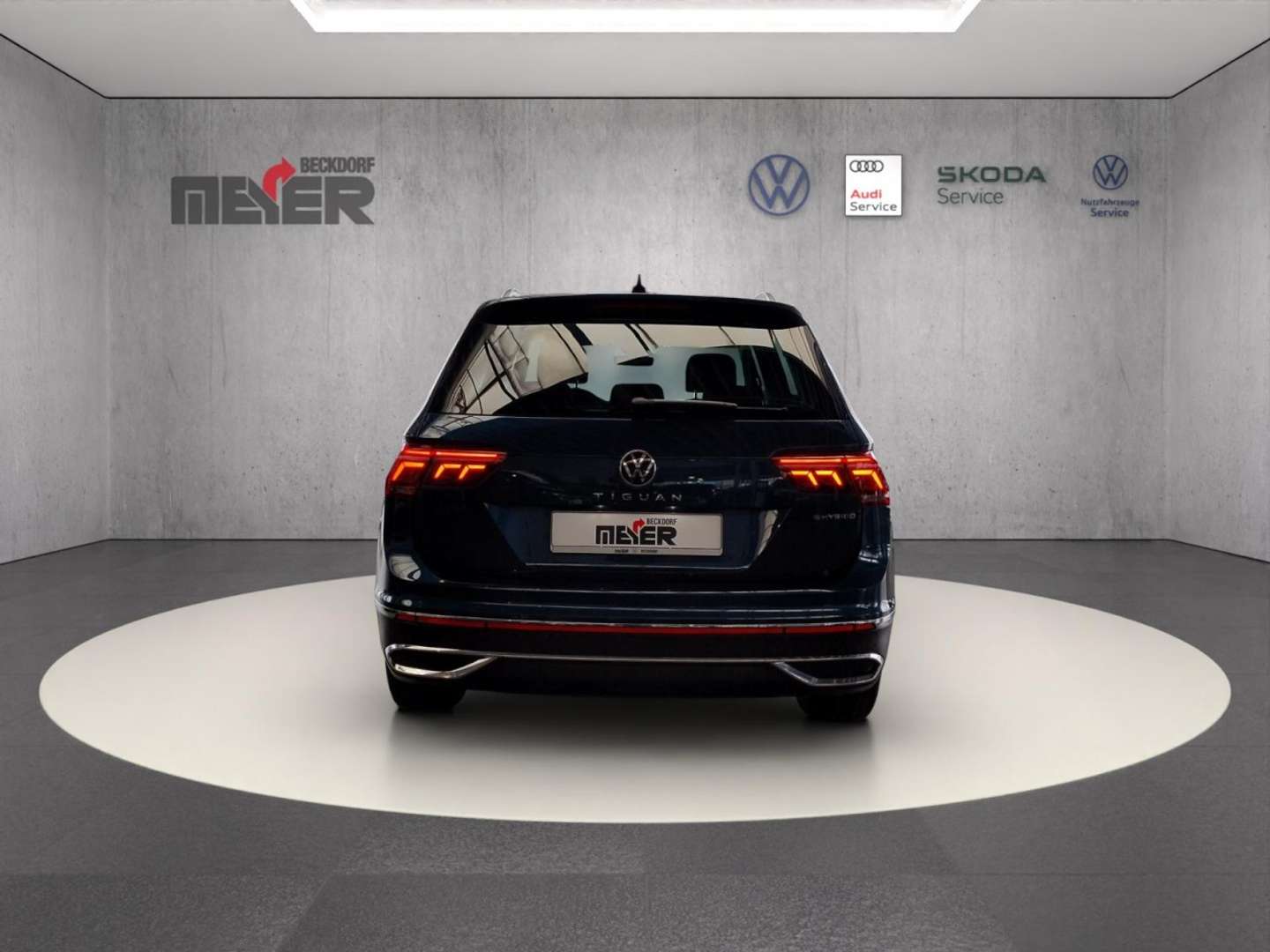 Volkswagen TIGUAN Hybrid Elegance - 2021 - Joinsteer - #5