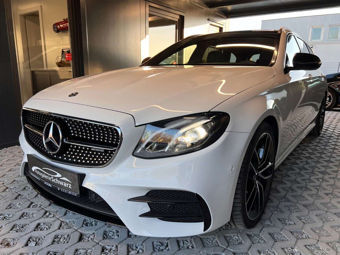Mercedes Classe E AMG E 53 - 2019 - Joinsteer