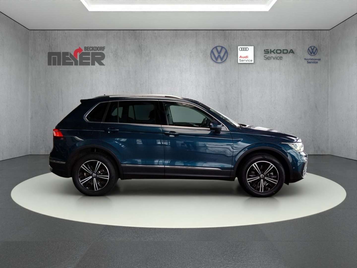 Volkswagen TIGUAN Hybrid Elegance - 2021 - Joinsteer - #7
