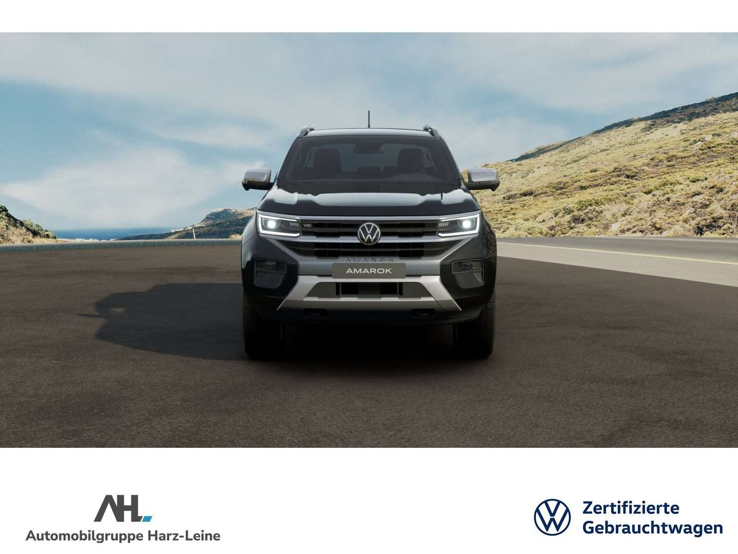 Volkswagen Amarok AVENTURA TDI 4Motion - 2025 - Joinsteer - #2