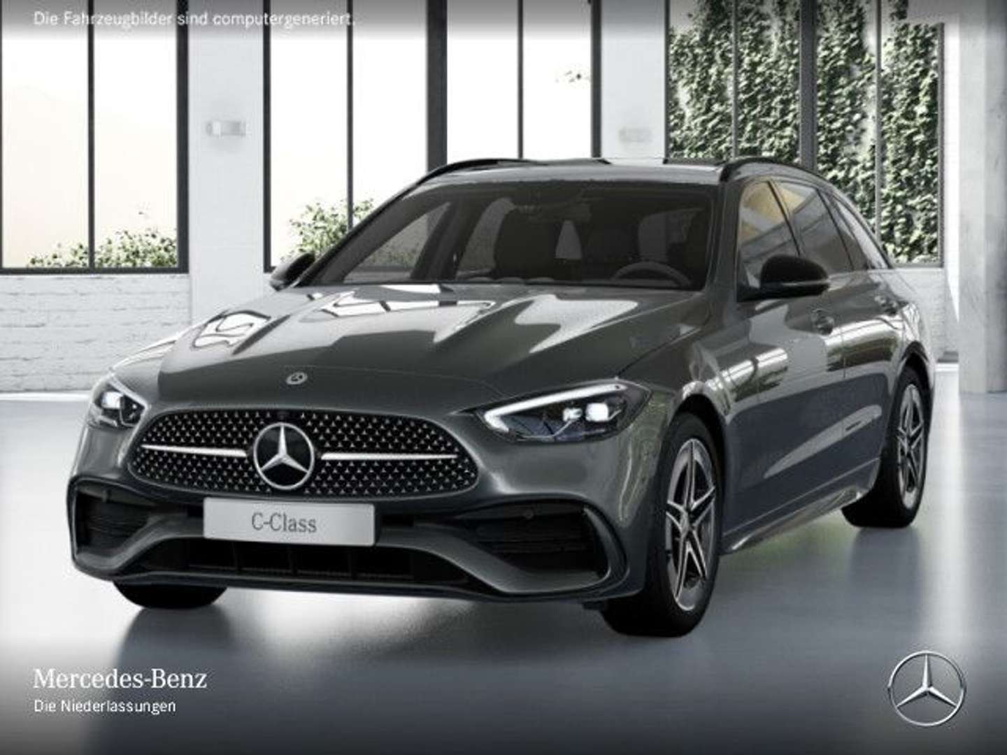 Mercedes Classe C AMG - 2025 - Joinsteer - #1