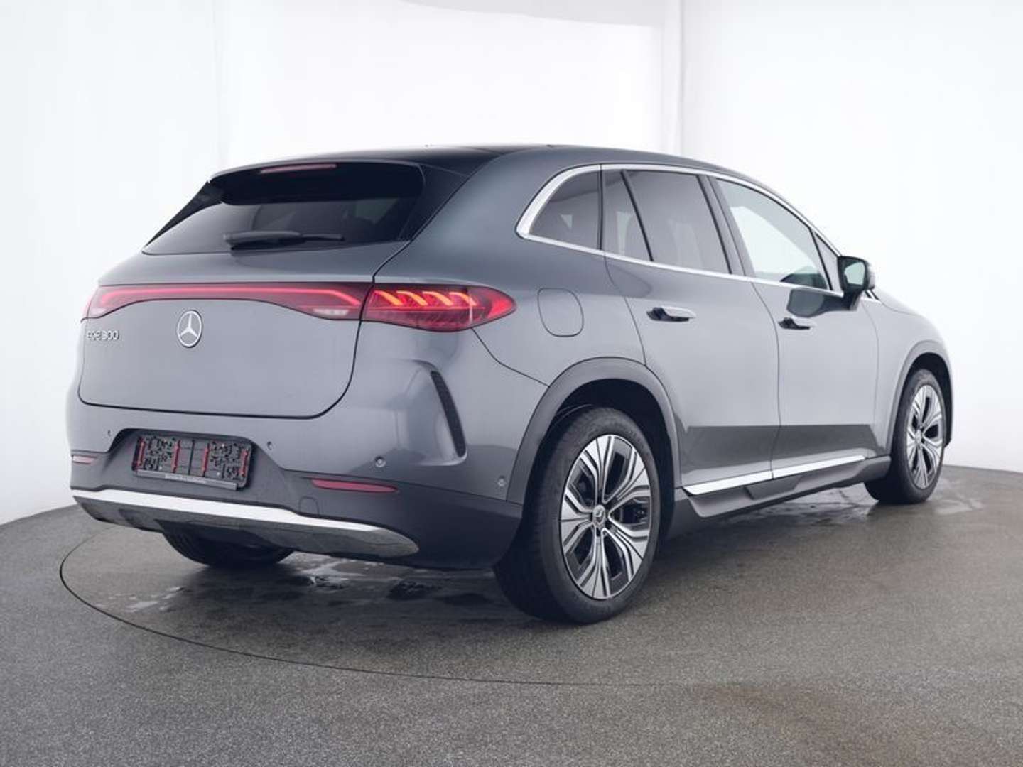 Mercedes EQE 300 ED-ELE-ART - 2024 - Joinsteer - #1