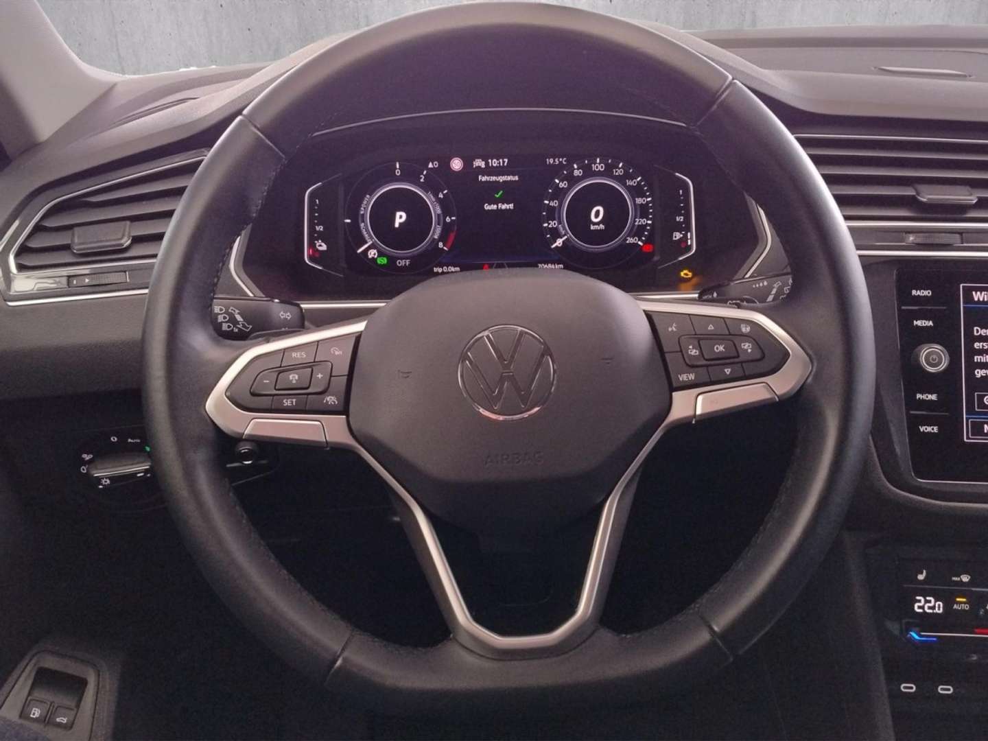 Volkswagen TIGUAN Hybrid Elegance - 2021 - Joinsteer - #10