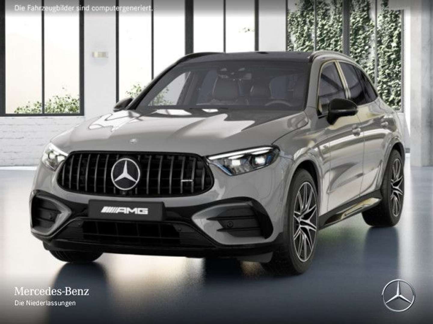 Mercedes GLC 43 AMG - 2025 - Joinsteer - #1