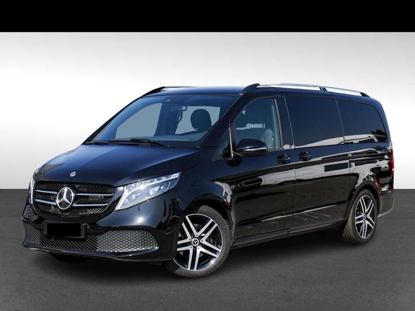 Mercedes V-Class Edition Lang - 2023 - Joinsteer - #1