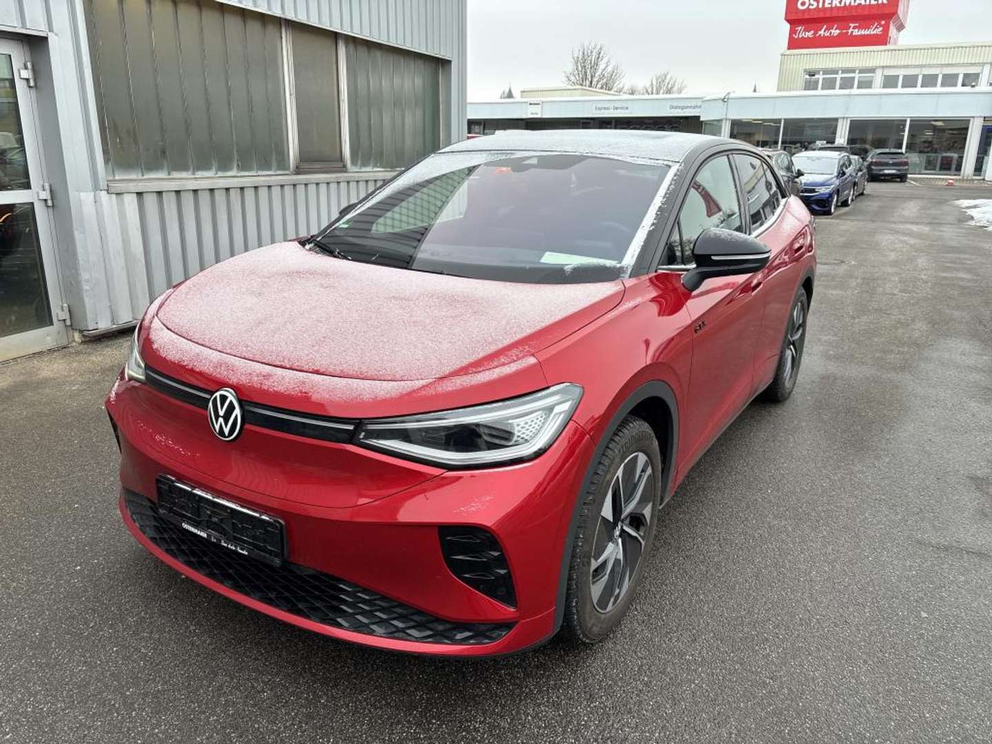 Volkswagen ID.5 GTX - 2023 - Joinsteer - #1