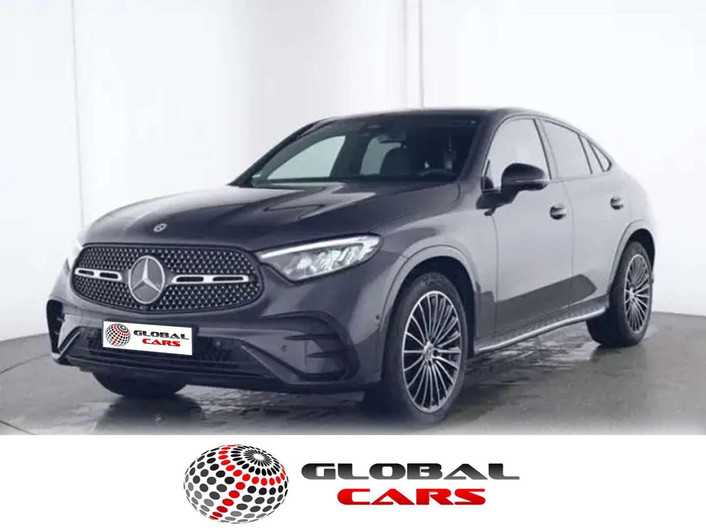 Mercedes GLC Coupé Premium Plus 300 D - 2024 - Joinsteer