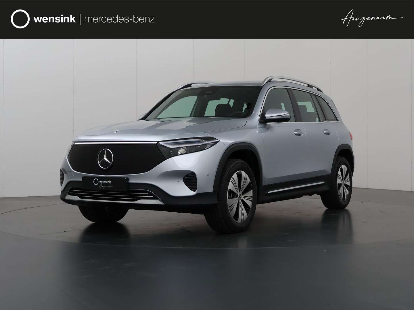 Mercedes EQB Essential Line - 2025 - Joinsteer - #1