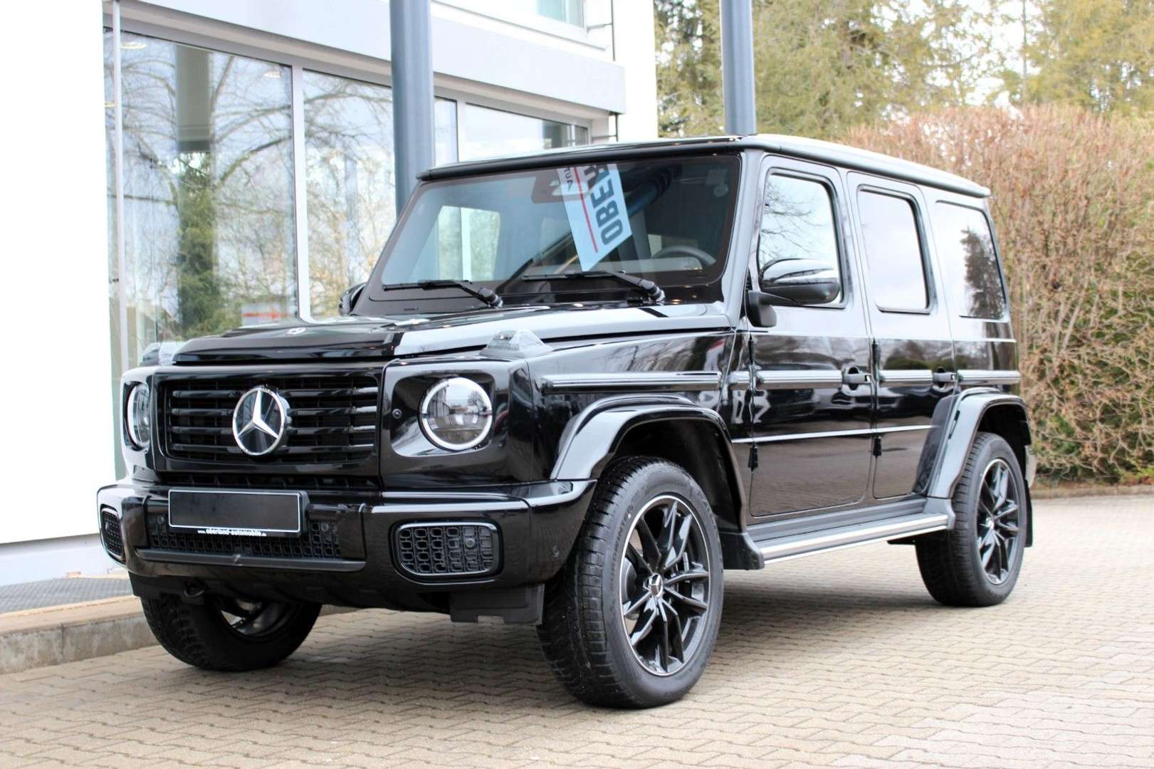 Mercedes G-Class AMG LINE G 450 - 2025 - Joinsteer - #1