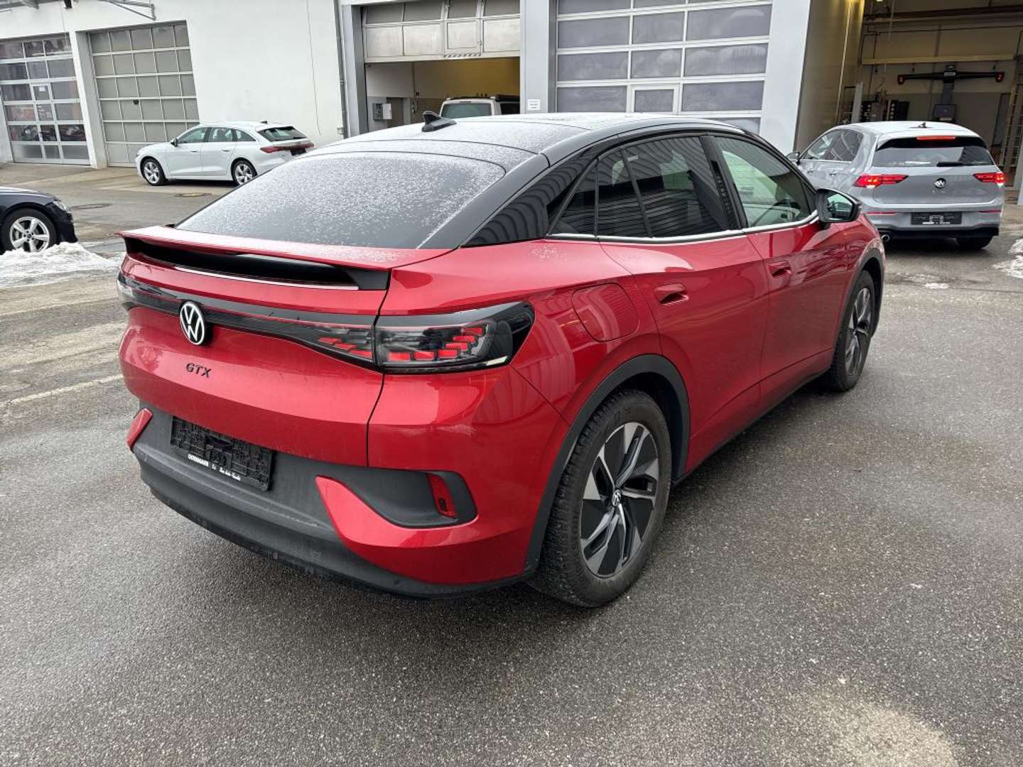 Volkswagen ID.5 GTX - 2023 - Joinsteer - #4