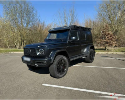 Mercedes G-Class AMG G 63 -  - Joinsteer - #1