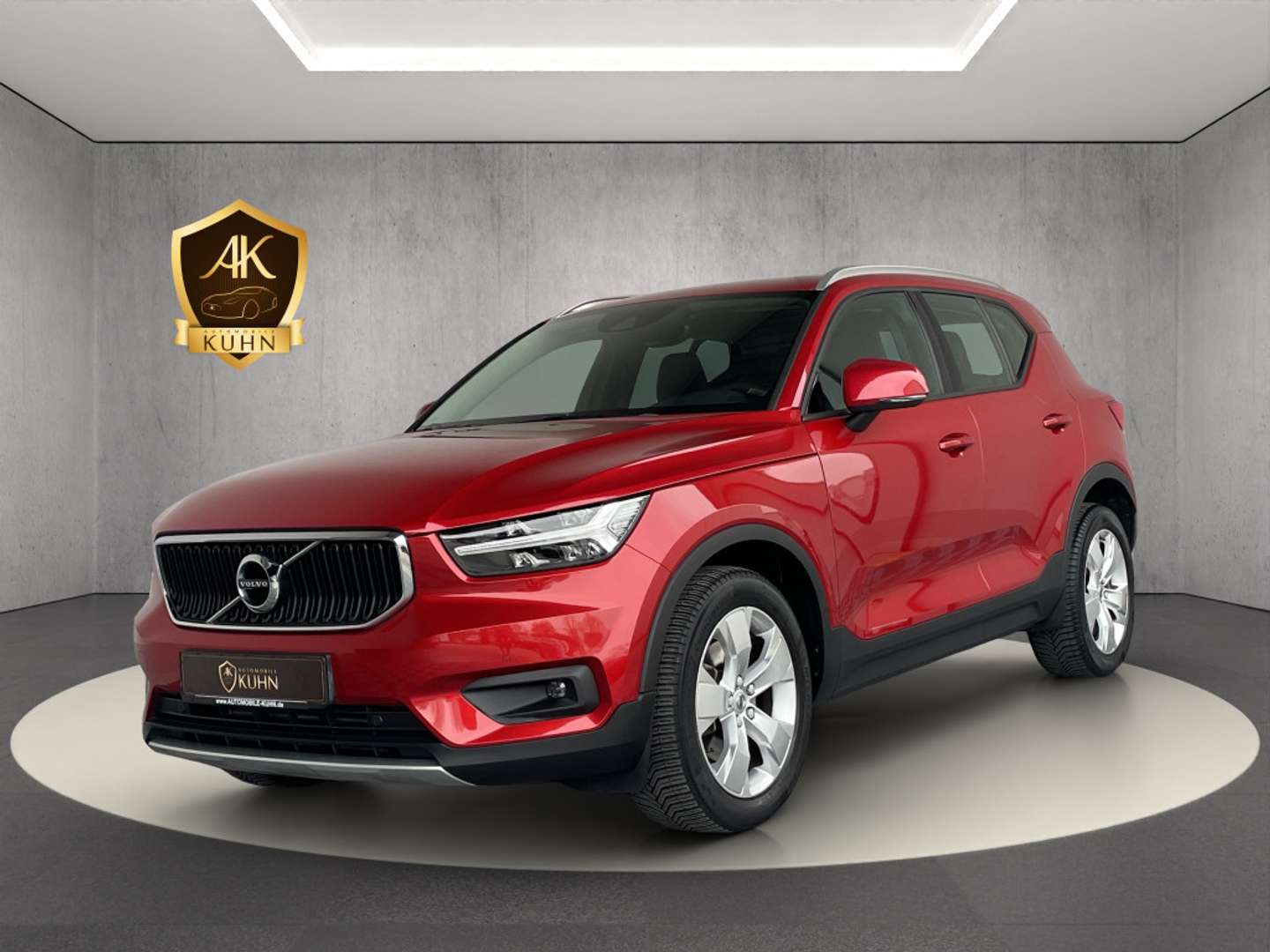 Volvo XC40 Momentum Pro AWD - 2020 - Joinsteer
