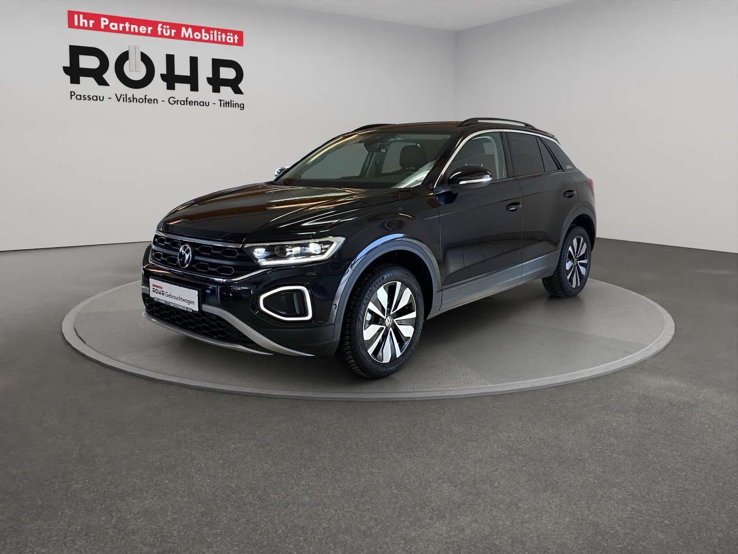 Volkswagen T-Roc TDI Life - 2025 - Joinsteer - #1