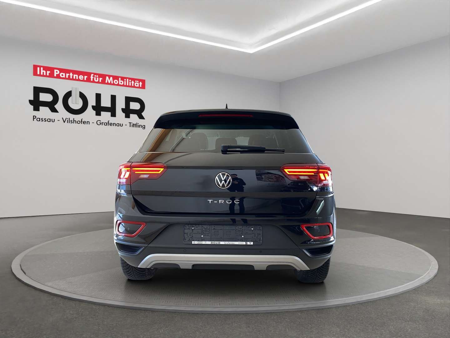 Volkswagen T-Roc TDI Life - 2025 - Joinsteer - #6