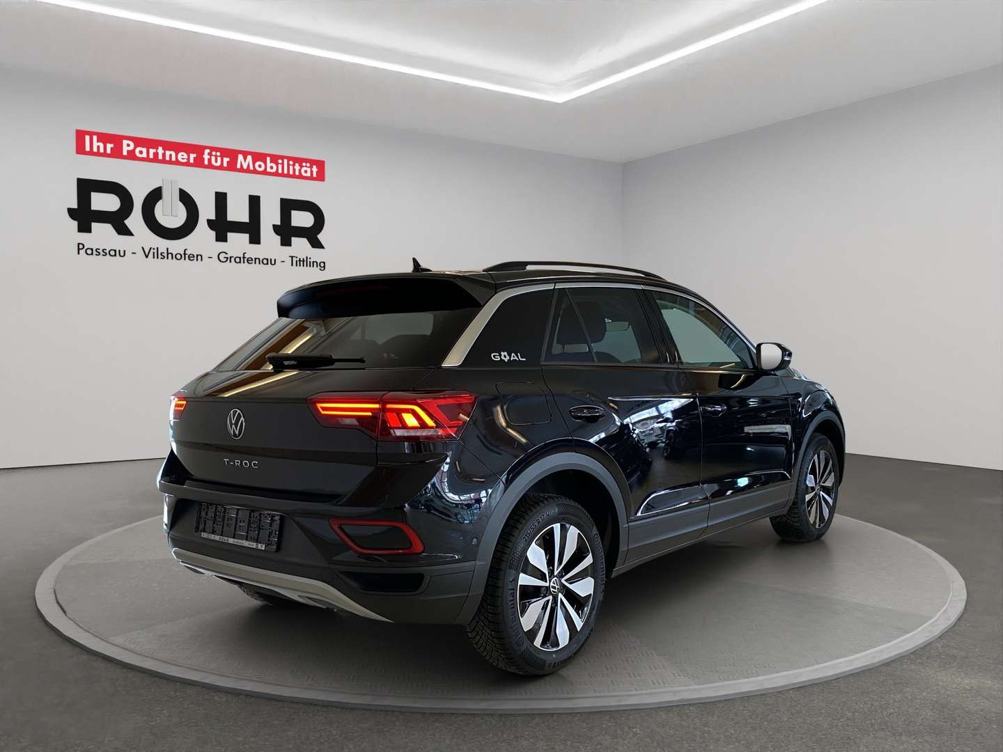 Volkswagen T-Roc TDI Life - 2025 - Joinsteer - #5