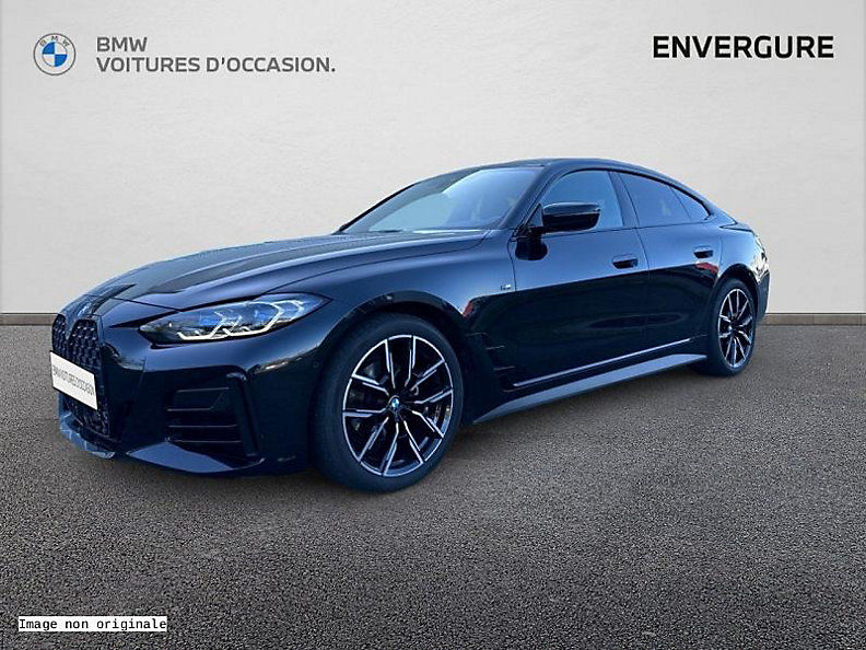 BMW Série 4 420d XDrive 190 Ch Gran Coupe Finition M Sport - 2022 - Joinsteer - #1