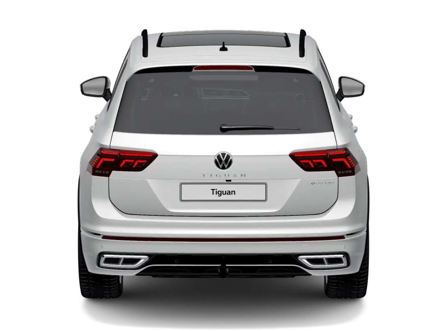 Volkswagen TIGUAN Hybrid R-Line - 2023 - Joinsteer - #6