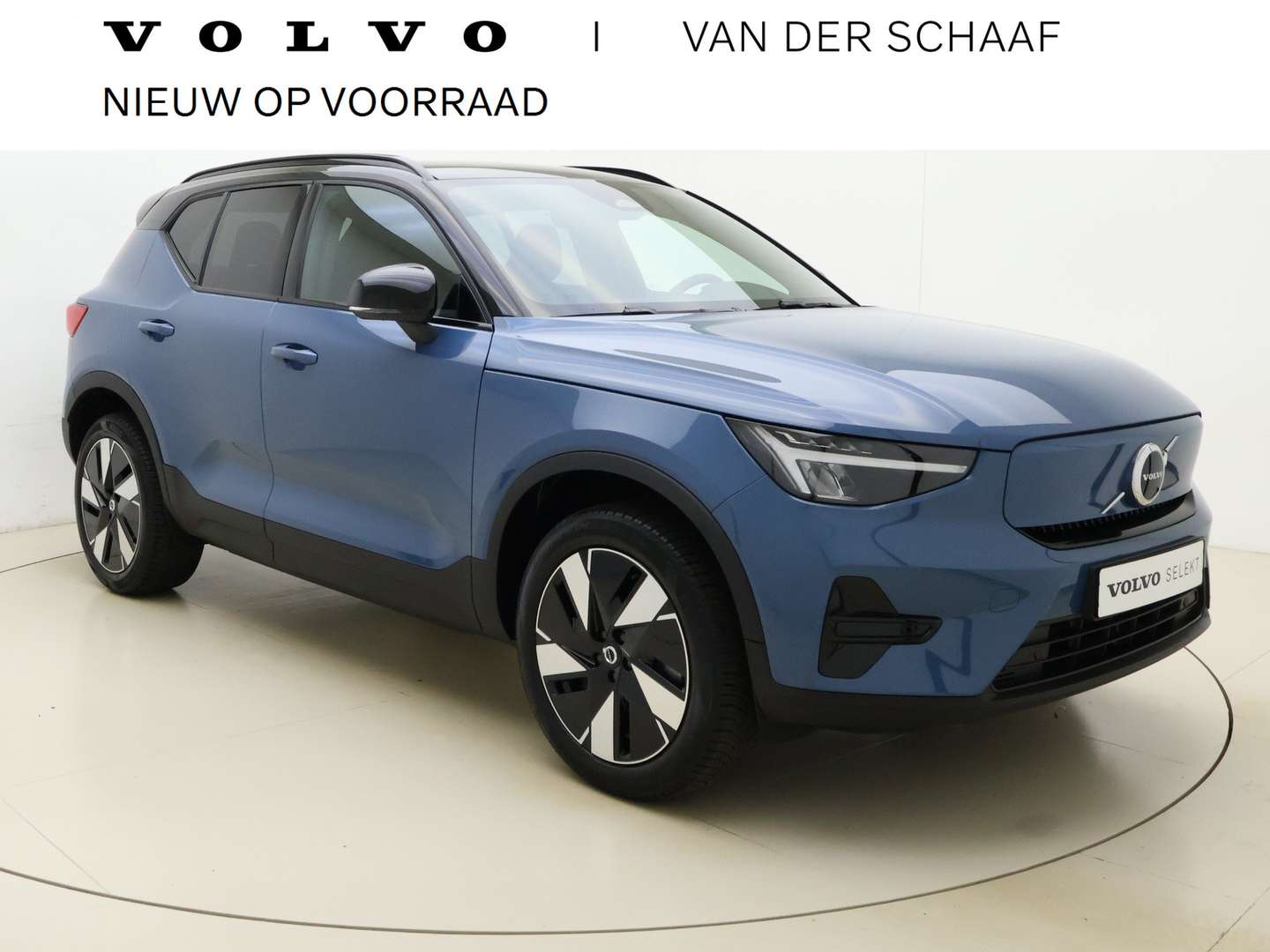 Volvo EX40 Extended Range Plus 82 KWh - 2025 - Joinsteer - #1